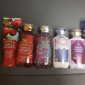 Bath and Body Works Lot NEW